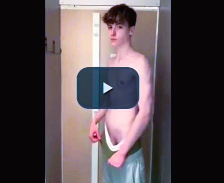 Teen around 18